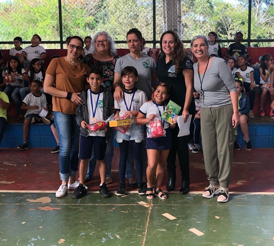 Imagem 1 da notícia: Visita técnica no Caic Árvore da Árvore Grande - parte 1